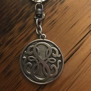 Alex and Ani Path of Life Keychain